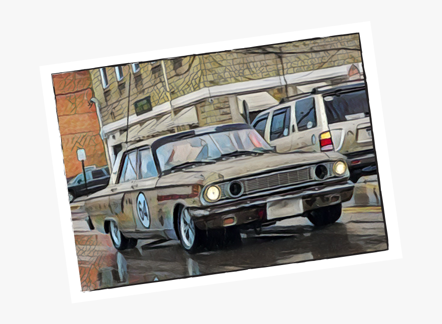 Daf 66, HD Png Download