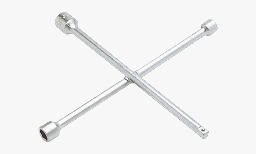 Klucz Krzyżakowy Do Kół, HD Png Download