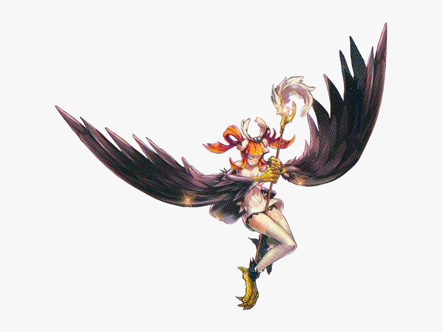 Harpie Channeler Png, Transparent Png