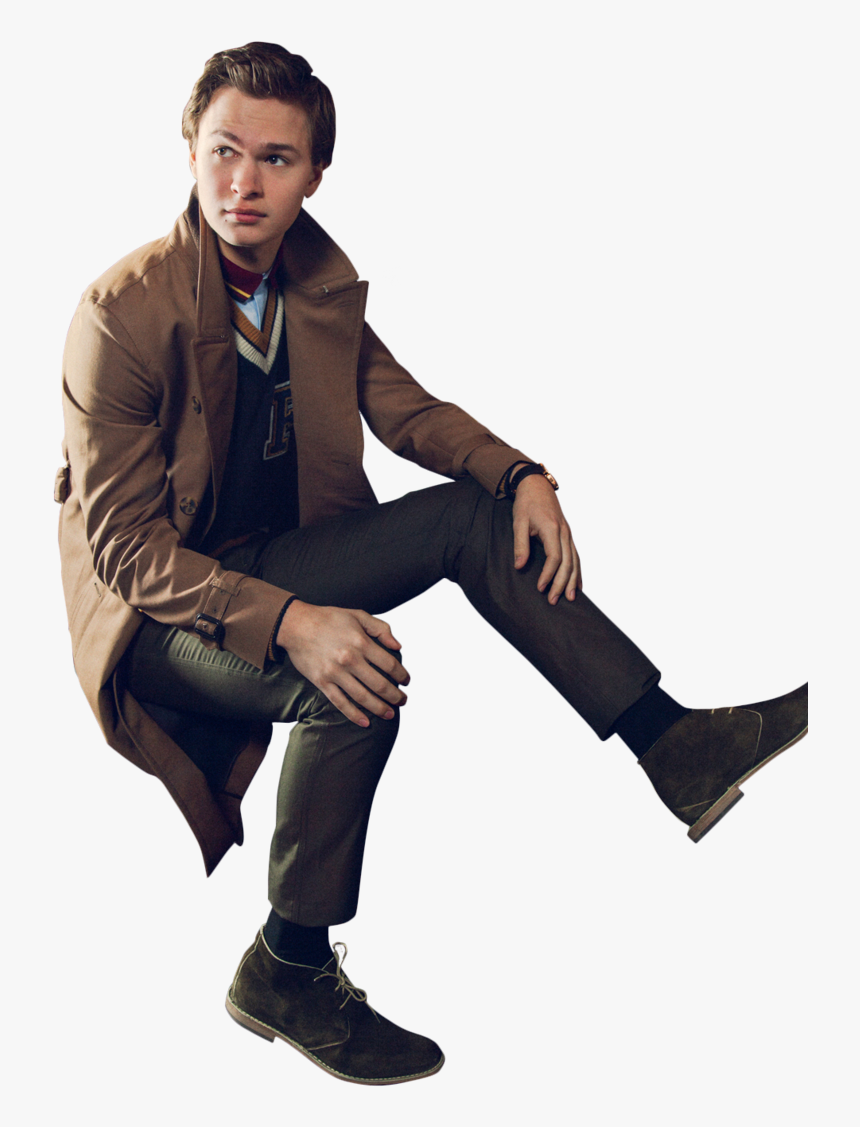 Thumb Image - Imagenes De Ansel Elgort Png, Transparent Png