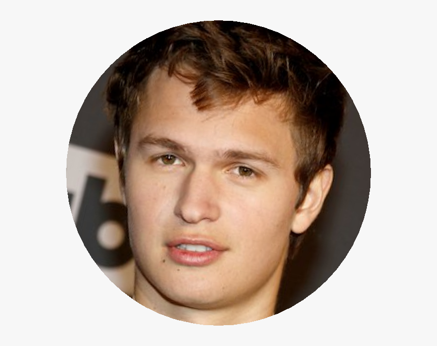 Transparent Ansel Elgort Png - Boy, Png Download