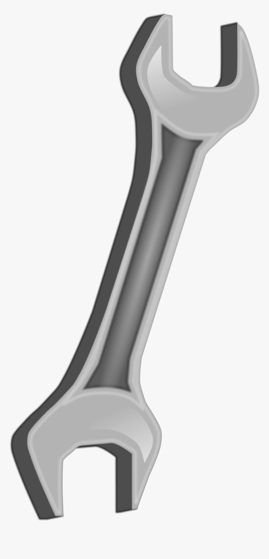 Llave Inglesa - Socket Wrench, HD Png Download