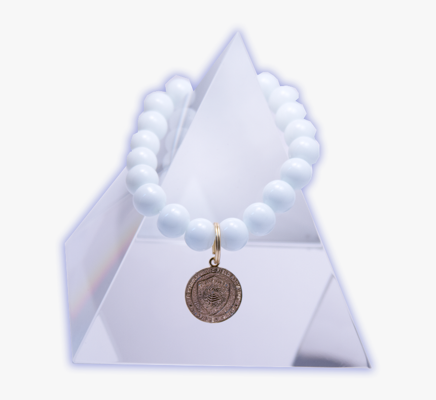 Emf Radiation Harmonizing Bracelet - Chain, HD Png Download