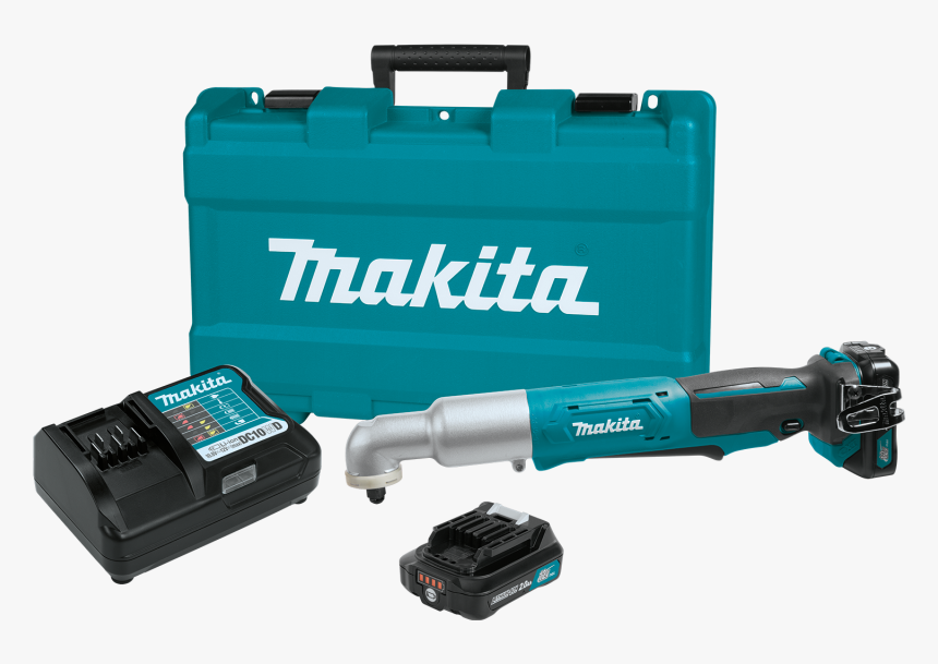 Lt02r1 - Makita Impact Right Angle 12v, HD Png Download