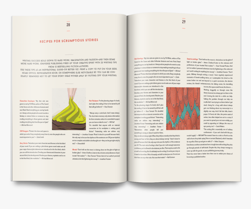 Thumb Image - Открытый Журнал Png, Transparent Png