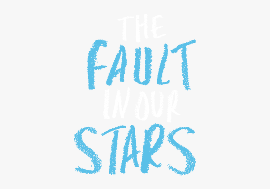 Fault In Our Stars Png, Transparent Png
