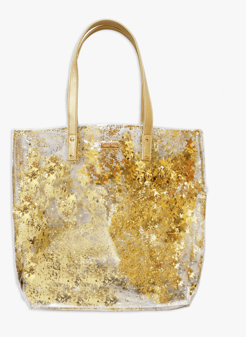 Packed Party Confetti Bucket Bag, HD Png Download