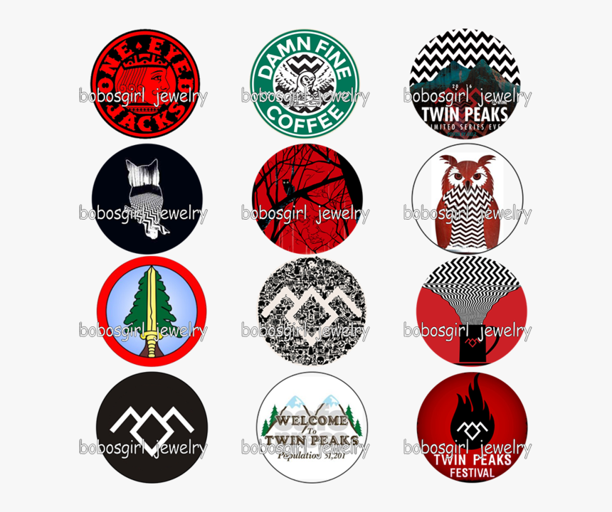 Owl Glass Snap Button Charm Popper For - Circle, HD Png Download