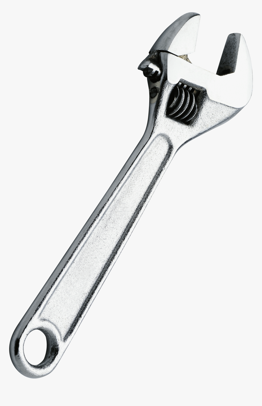 Llave Inglesa - Adjustable Spanner, HD Png Download
