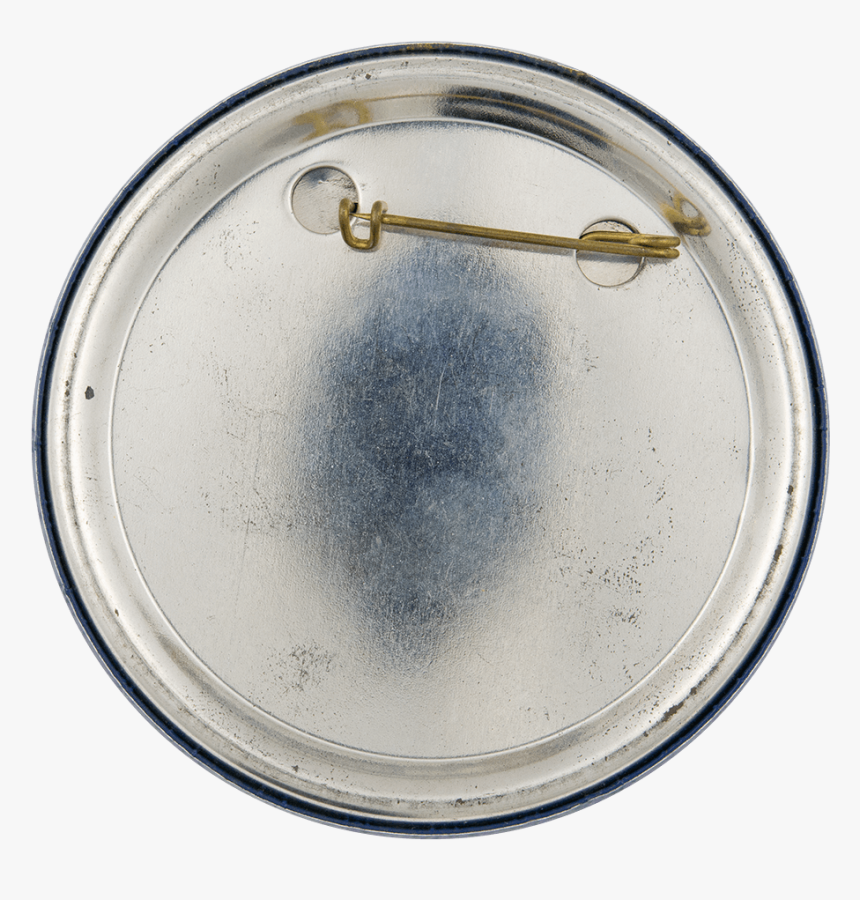 60 Years Of Human Service Button Back Club Button Museum - Circle, HD Png Download
