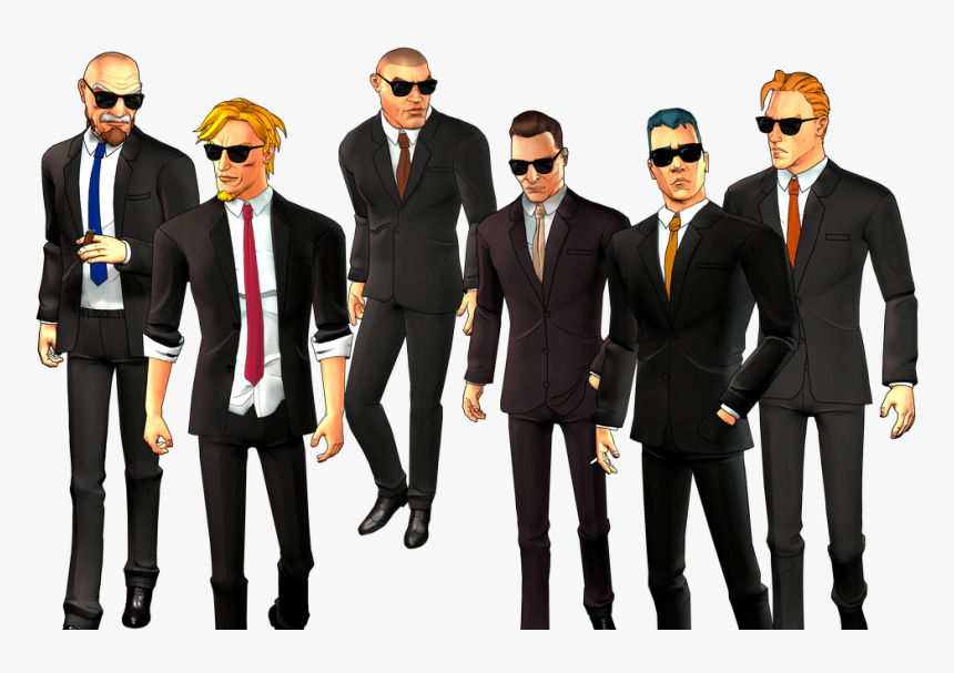 Reservoir Dogs Bloody Days, HD Png Download