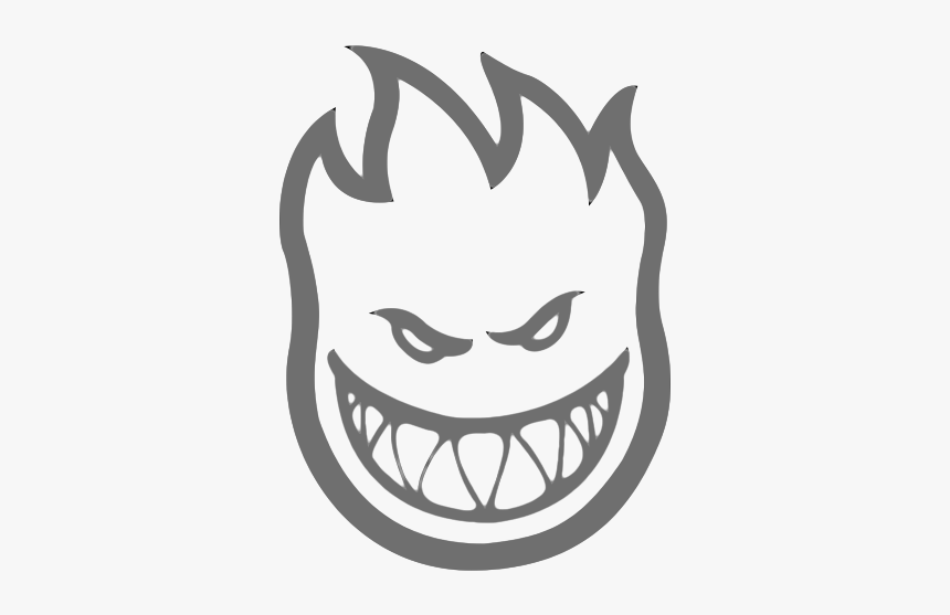 Pegatina Spitfire Wheels Vinilo - Skate Stickers, HD Png Download