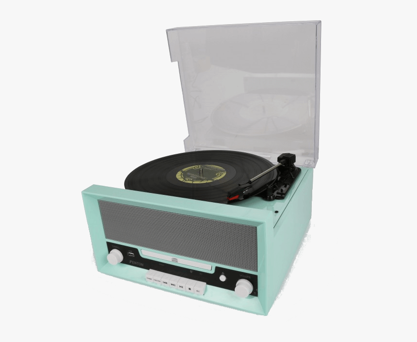 Transparent Vinilo Png - Platine Vinyle Cd, Png Download