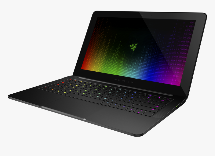 Razer Blade Late 2016, HD Png Download