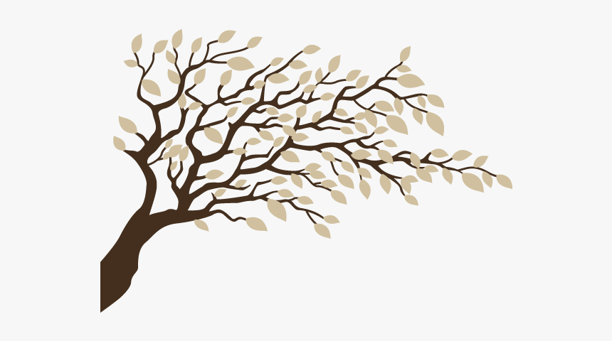 Thumb Image - Birds Flying Away From Tree, HD Png Download