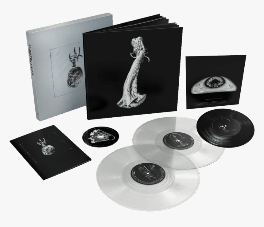 Pixies Beneath The Eyrie Deluxe Edition, HD Png Download