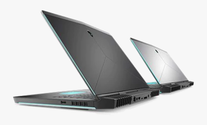 Transparent Razer Blade Png - Alienware 17 R5 Epic Silver, Png Download