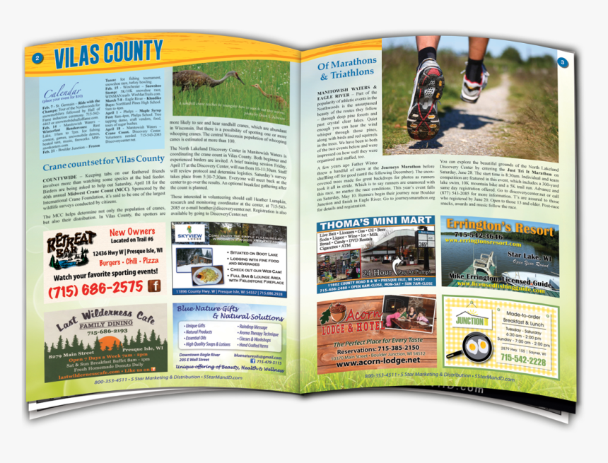 Actionspread - Flyer, HD Png Download