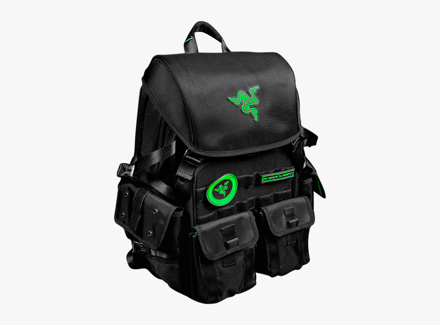 Balo Razer Tactical, HD Png Download