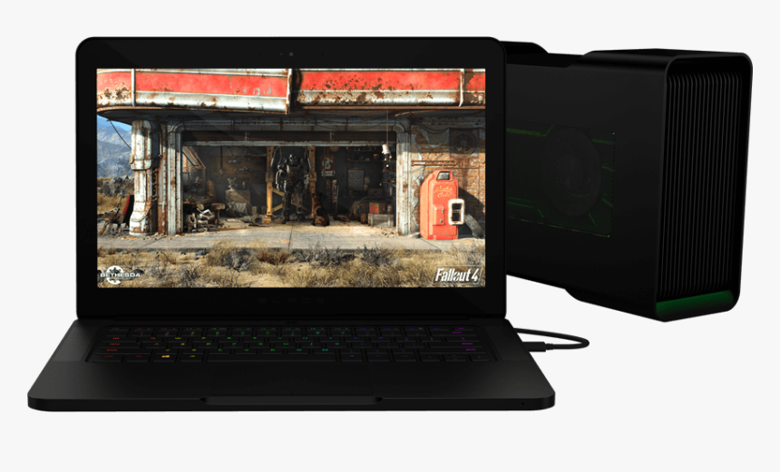 Razer Blade (14), HD Png Download