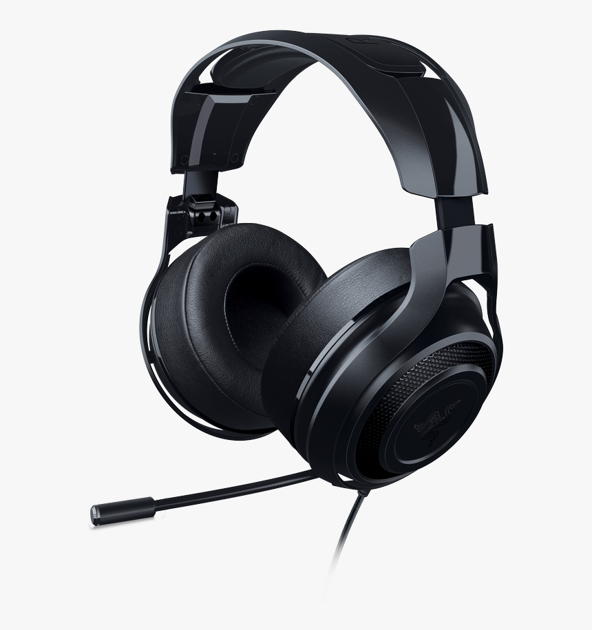 Rzr Mow7 - 1 V06 - Headset Razer Mano War Wireless, HD Png Download