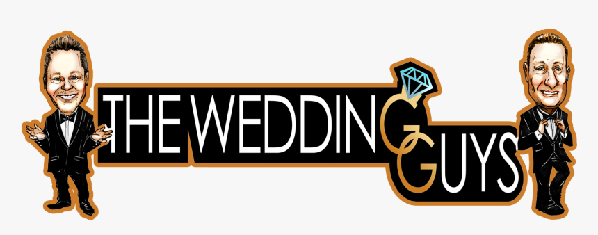 The Wedding Guys Of Illinois - Graphic Design, HD Png Download