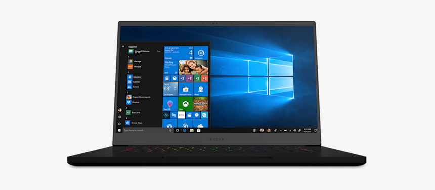 Razer Blade 15 Advanced - Hp Laptop 15 Da0389tu, HD Png Download