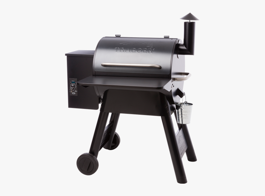 Folding Front Shelf - Traeger Pro Series 22 Bronze, HD Png Download