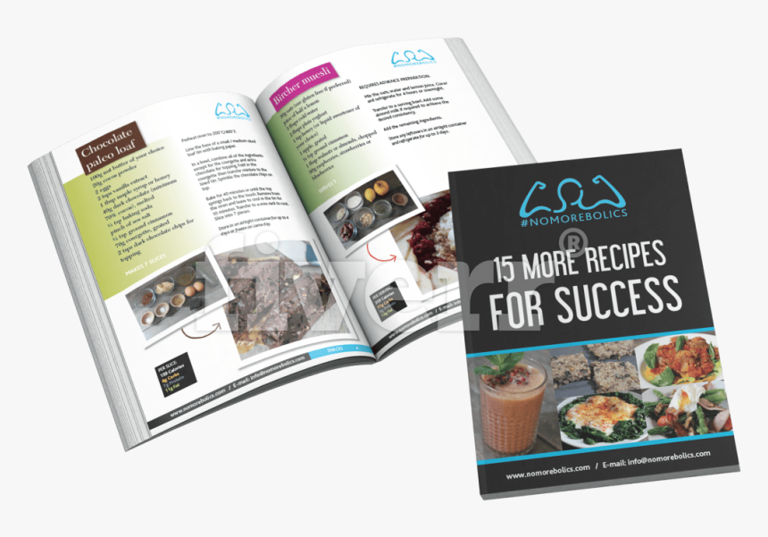 Clip Art Magazine Pages Design - Flyer, HD Png Download