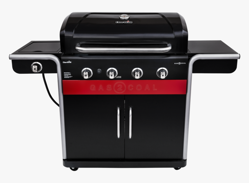 Char Broil 4 Burner Gas2coal, HD Png Download