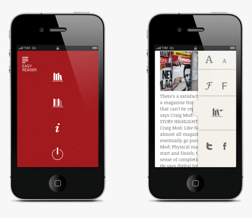 Open Magazine Png, Transparent Png