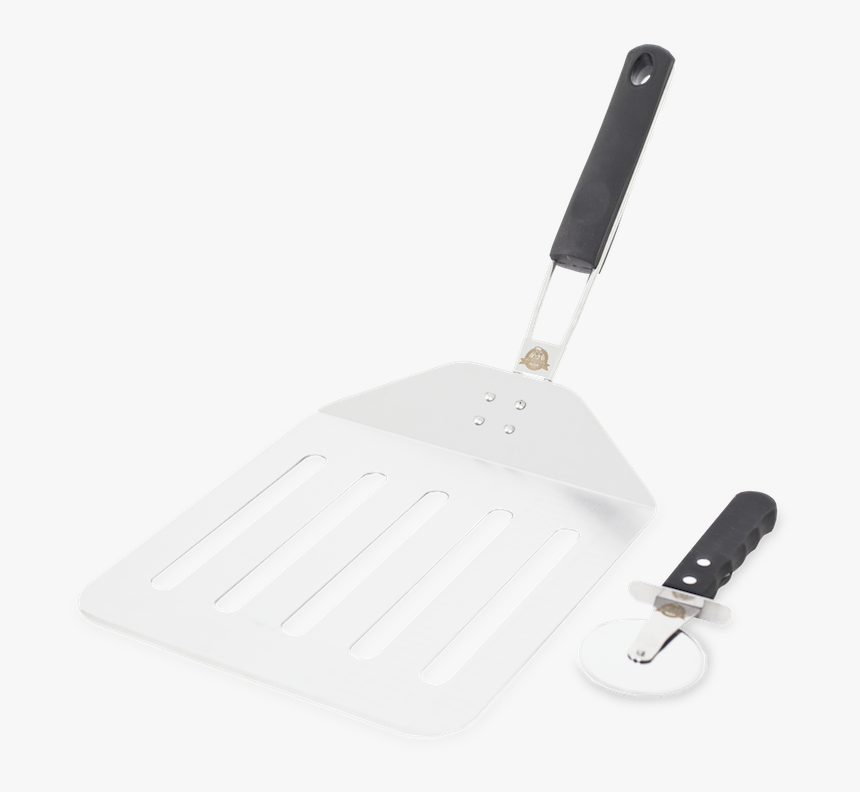 Pit Boss Pizza Spatula & Cutter - Spatula, HD Png Download