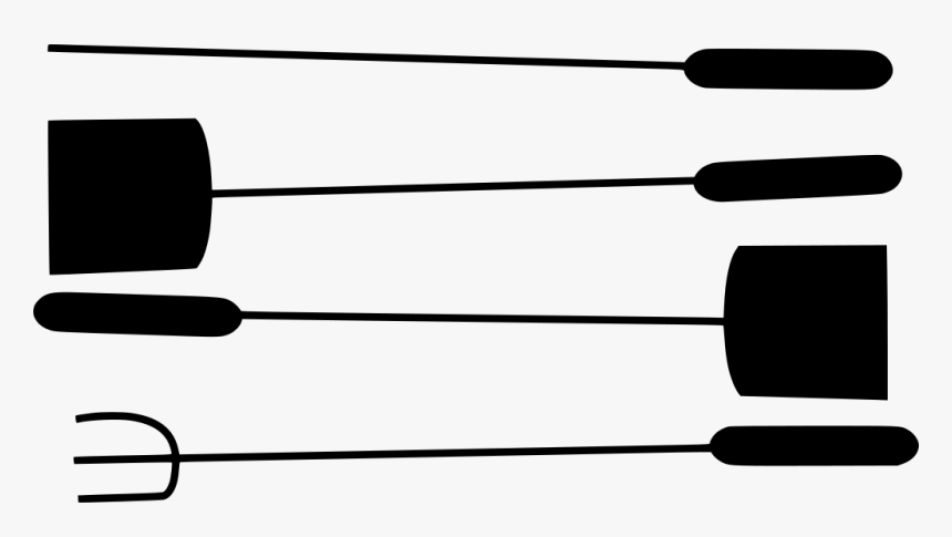 Grilling Tools Clipart, HD Png Download