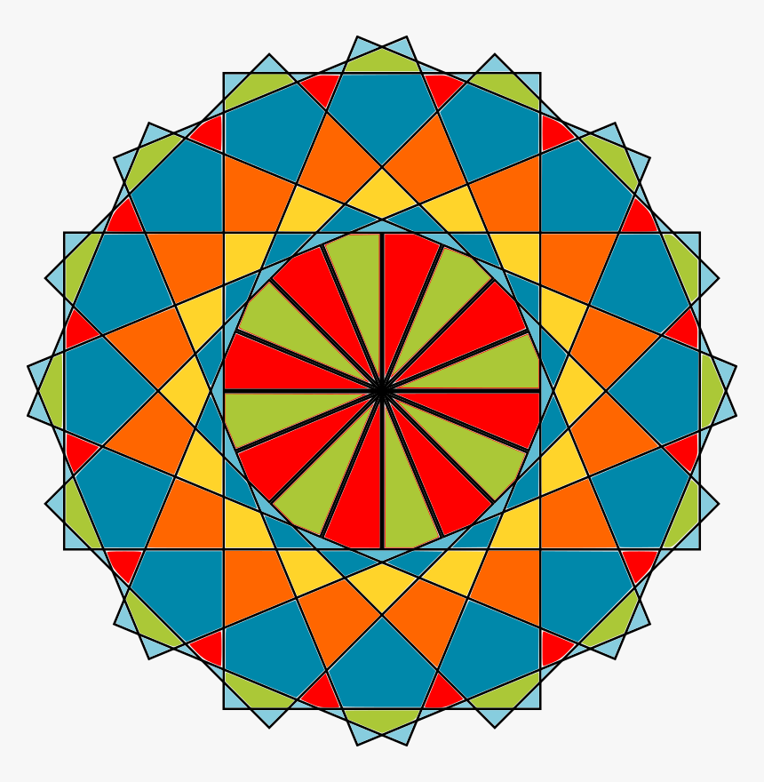 Ornament Islamic Vectors Free - Toyota Corolla 2010 Price In Pakistan, HD Png Download