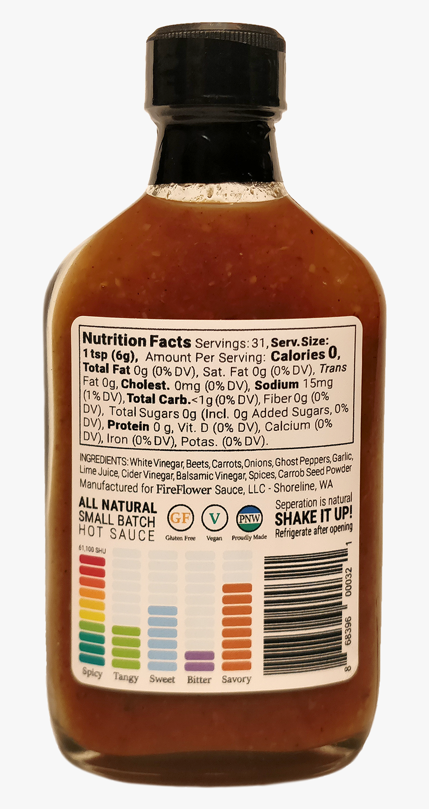 Ghost Pepper Png, Transparent Png