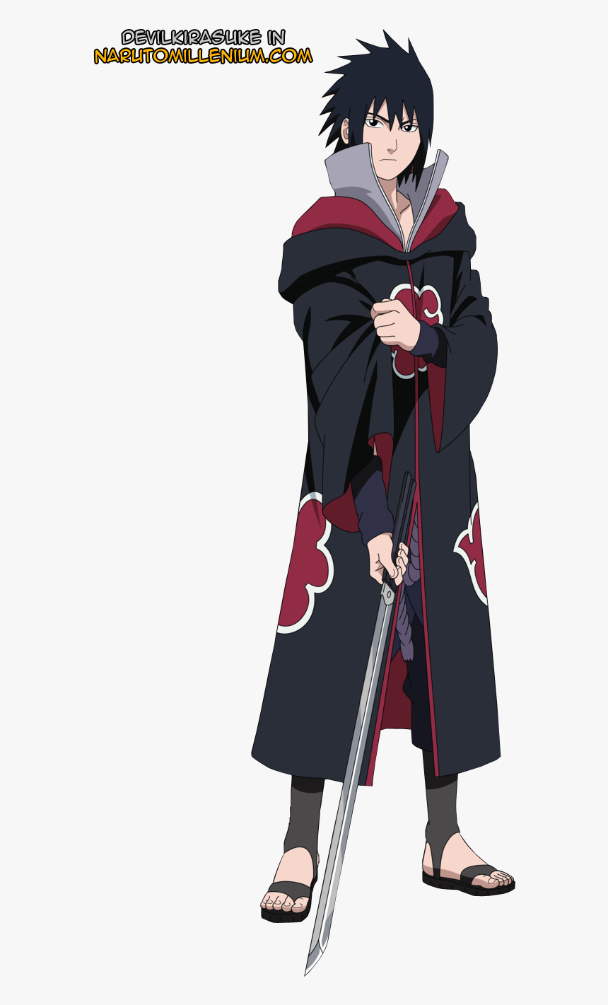 Sasuke Uchiwa Shikamaru, Gaara, Kakashi, Akatsuki,, HD Png Download
