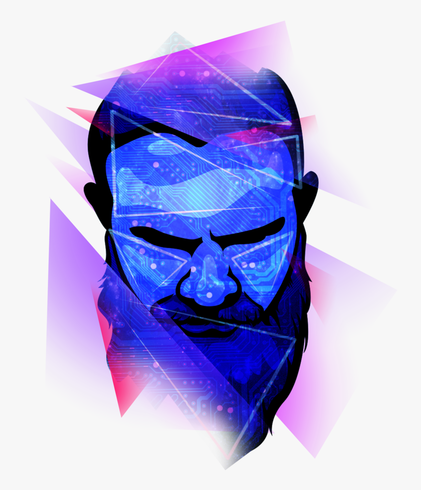 Space-man - Graphic Design, HD Png Download