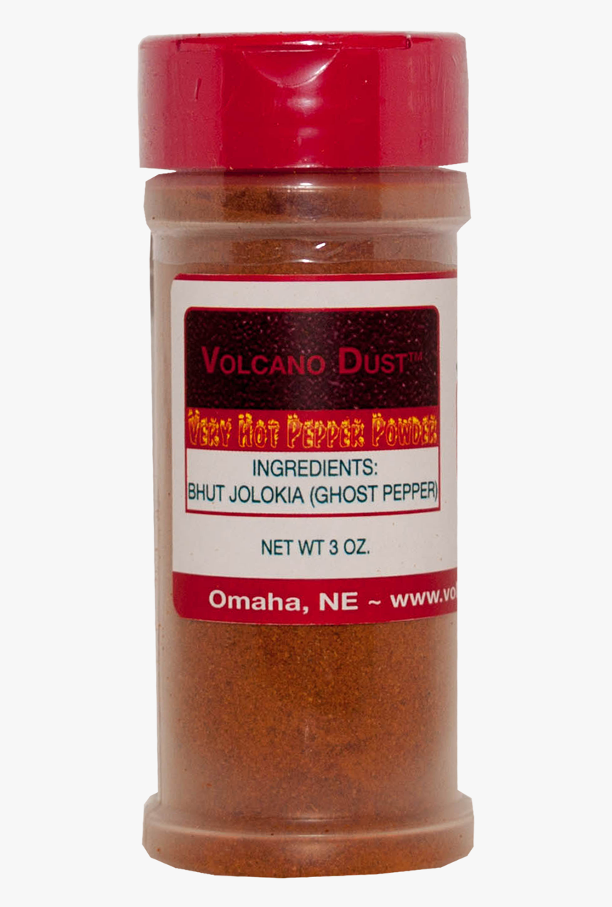 3 Oz Bhut Jolokia Dust - Bottle, HD Png Download
