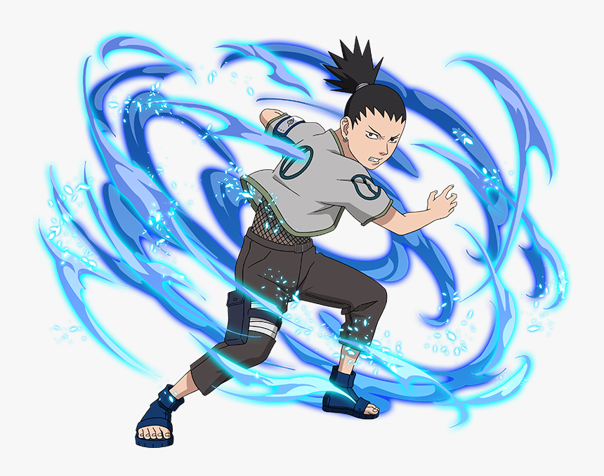 Shikamaru Nara, HD Png Download
