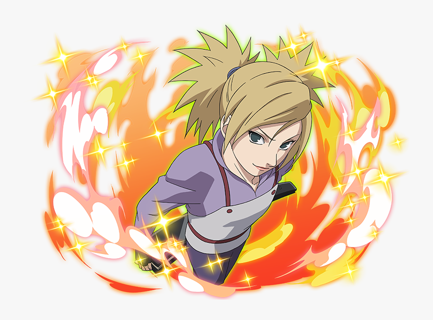 Transparent Shikamaru Png - Shikamaru Nara Gaara Naruto, Png Download