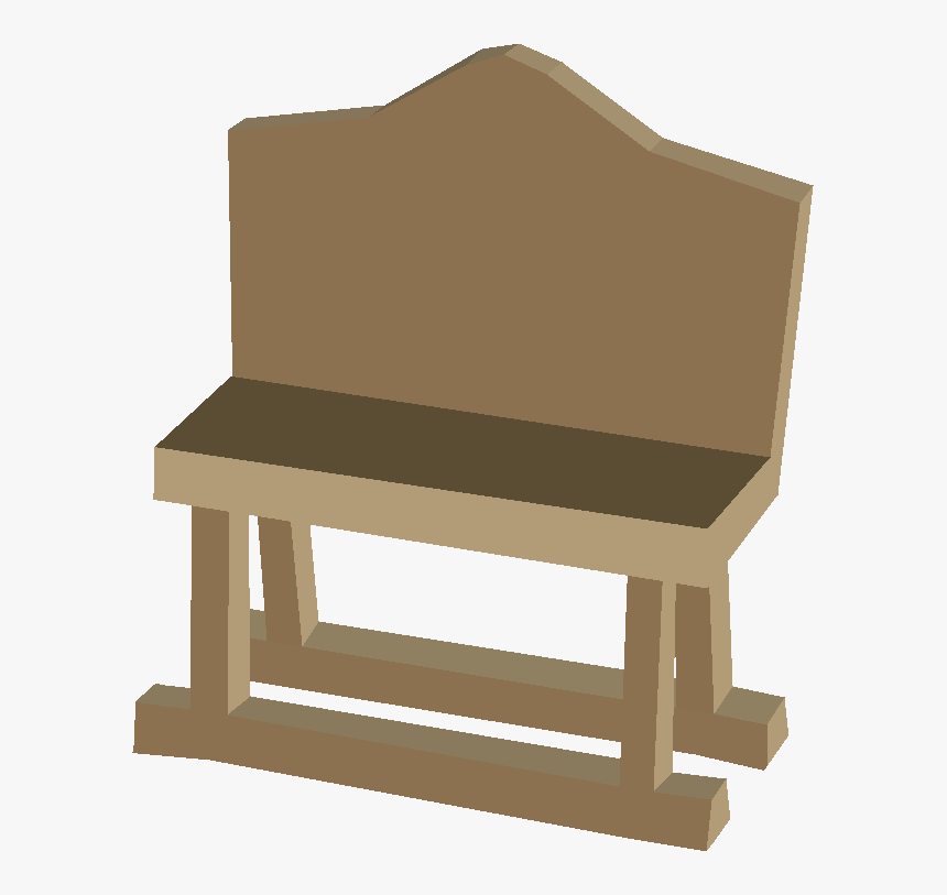 Old School Runescape Wiki - Bench, HD Png Download
