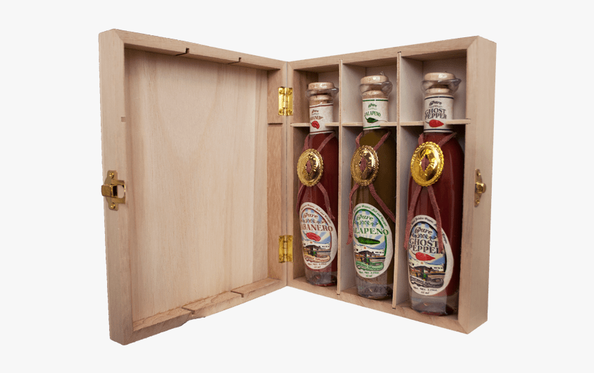 Pure Peppers Gift Box, HD Png Download
