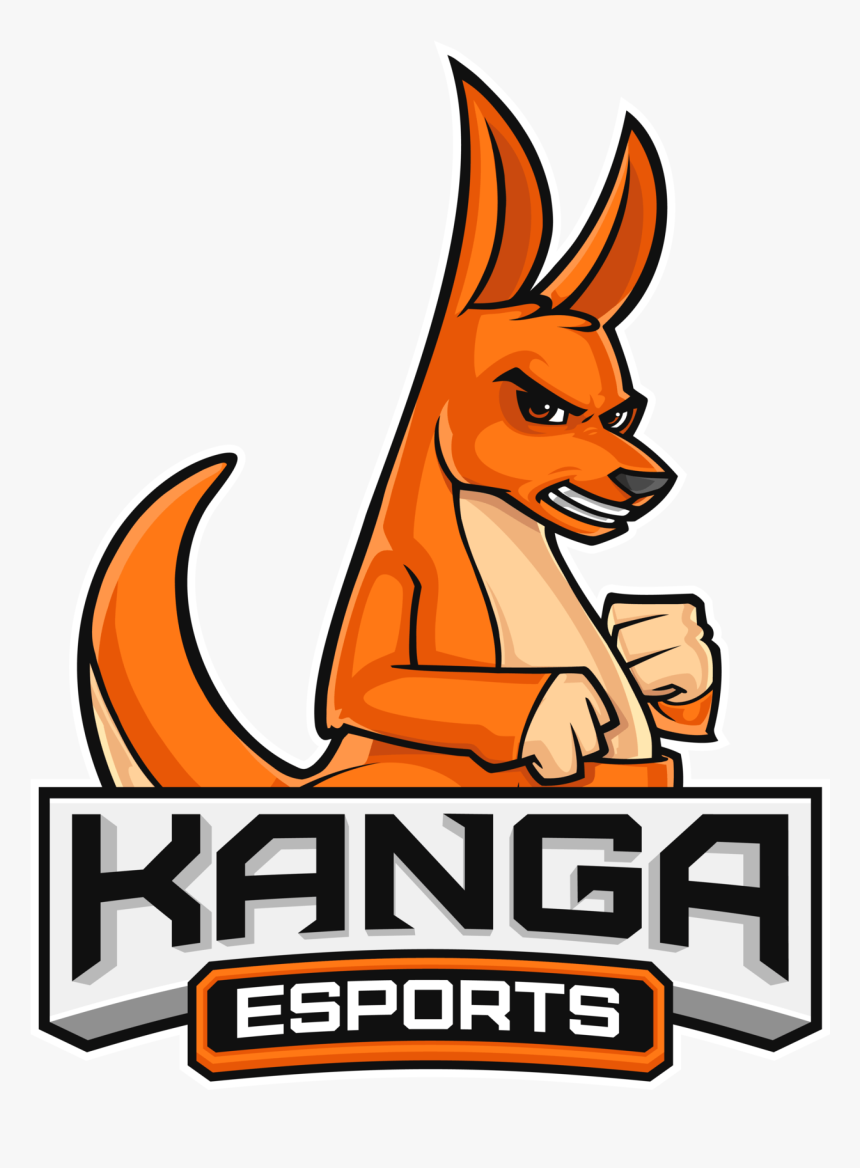 Kanga Esports, HD Png Download