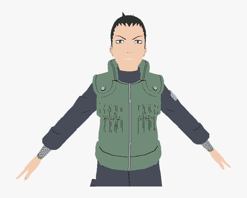 Gta Sa Skin Genma Shiranui, HD Png Download