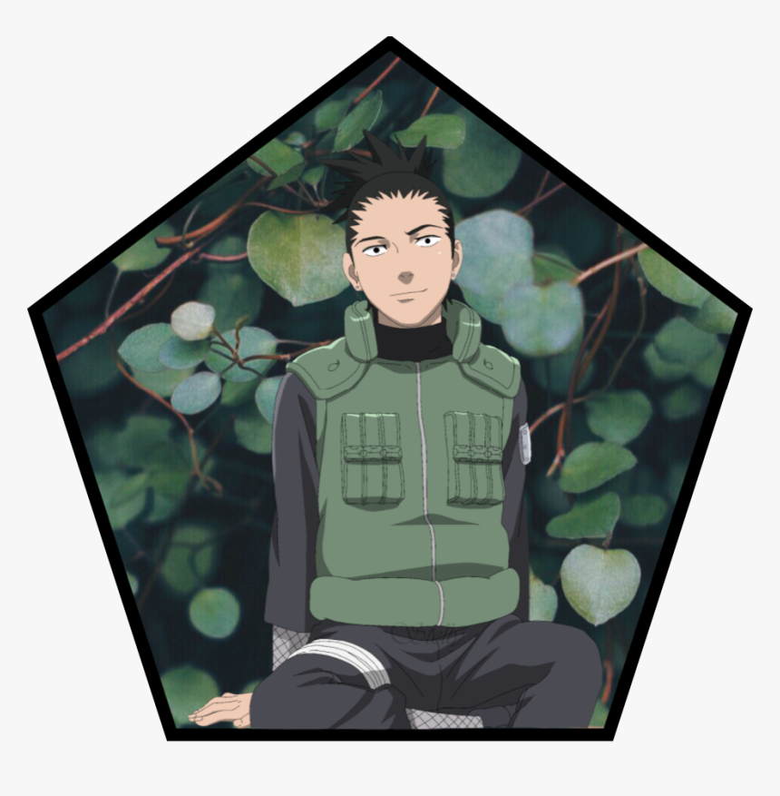 #shikamaru #naruto - Illustration, HD Png Download