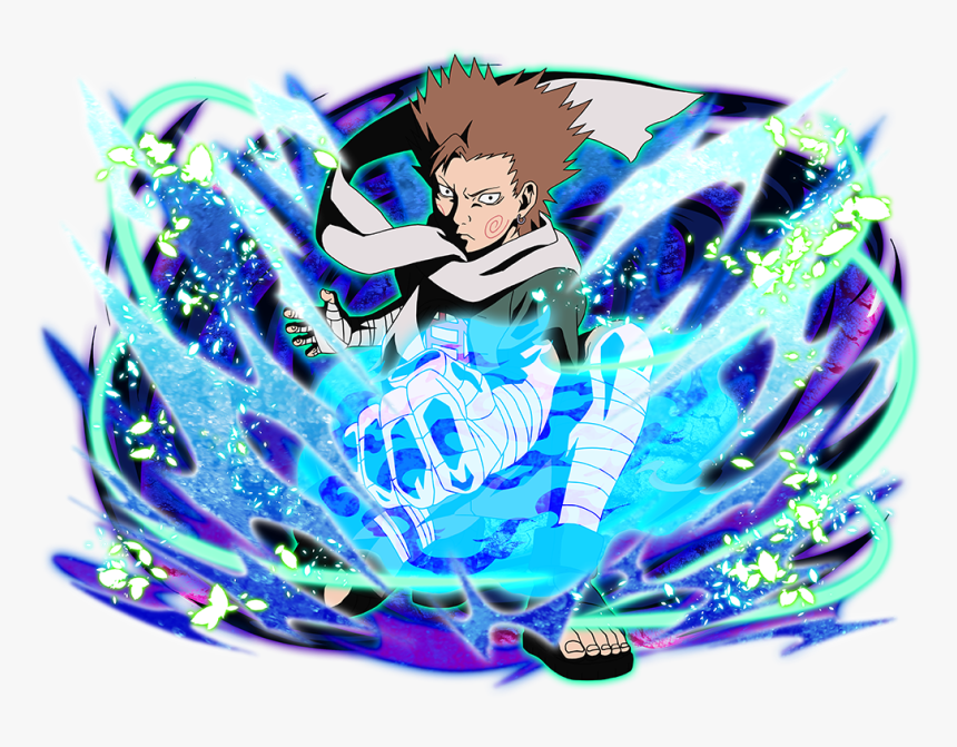 Naruto Blazing Shikamaru Png, Transparent Png