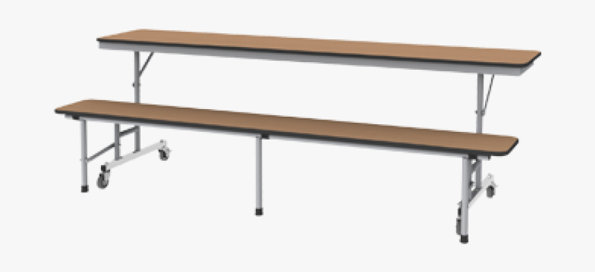 Outdoor Bench, HD Png Download