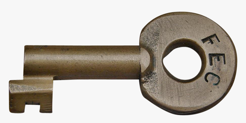 Transparent Antique Key Clipart - Rifle, HD Png Download