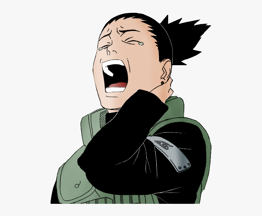 Shikamaru Shippuden, HD Png Download