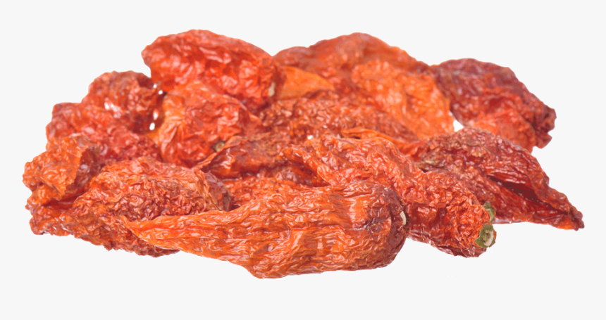 Dried Ghost Pepper - Sun Dried Tomatoes Png, Transparent Png